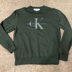 Calvin Klein sweatshirt
